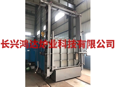 臺車式工業(yè)電爐加熱時(shí)需要采取的措施